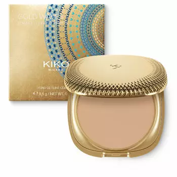 GOLD WAVES powder FDT SPF 50