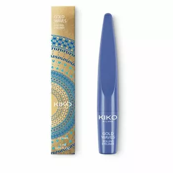 GOLD WAVES ROLLING EYELINER SU 2018