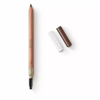 Green Me Brow Pencil / Карандаш Для Бровей С Щеточкой