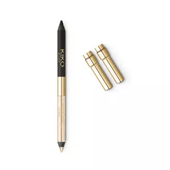 HOLIDAY GEMS LASTING DUO EYE PENCIL