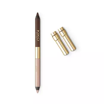 HOLIDAY GEMS LASTING DUO EYE PENCIL