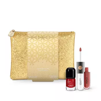 HOLIDAY GEMS MATCH THE GLOSS KIT