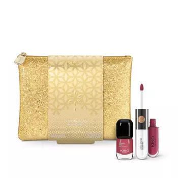 HOLIDAY GEMS MATCH THE GLOSS KIT