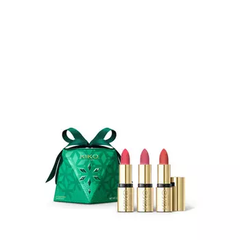 HOLIDAY GEMS MINI LIPSTICKS SET
