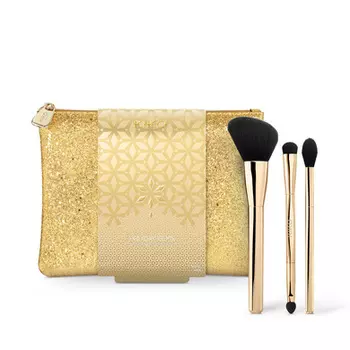 HOLIDAY GEMS NEVER W/O BRUSHES SET