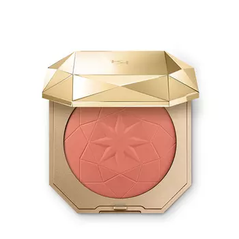 HOLIDAY GEMS PLUSH SUEDE BLUSH