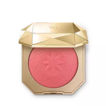 HOLIDAY GEMS PLUSH SUEDE BLUSH