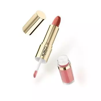 HOLIDAY WONDERLIGHTS FESTIVE DUO LIPSTICK & GLOSS/ПРАЗДНИЧНЫЕ ОГНИ - ПРАЗДНИЧНЫЙ ДУЭТ ПОМАДЫ И БЛЕСКА ДЛЯ ГУБ