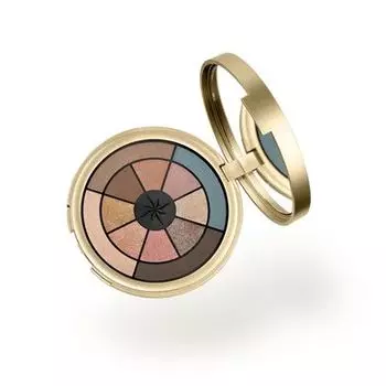 HOLIDAY WONDERLIGHTS FESTIVE FLASH EYESHADOW PALETTE/ПРАЗДНИЧНЫЕ ОГНИ - ПРАЗДНИЧНАЯ ПАЛИТРА ТЕНЕЙ ДЛЯ ВЕК