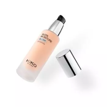 INSTAMOISTURE GLOW FOUNDATION/УВЛАЖНЯЮЩАЯ ТОНАЛЬНАЯ ОСНОВА С СИЯЮЩИМ ФИНИШЕМ