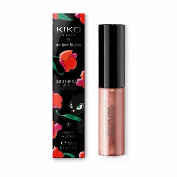 INTO THE DARK METALLIC LIP COLOUR