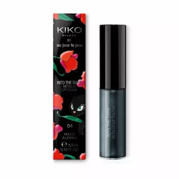 INTO THE DARK METALLIC LIP COLOUR