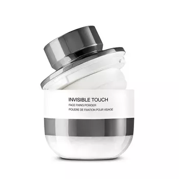 INVISIBLE TOUCH FACE FIXING POWDER/НЕВЕСОМАЯ ФИКСИРУЮЩАЯ ПУДРА ДЛЯ ЛИЦА