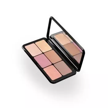 Irresistible Total Look Face Powder Palette / Палитра Для Создания Неотразимого Образа