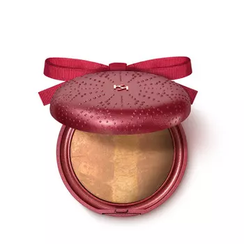 JOYFUL HOLIDAY LUXURIOUS BAKED BRONZER
