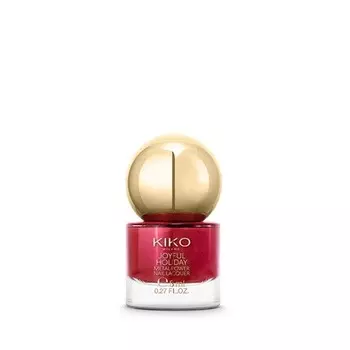 JOYFUL HOLIDAY METAL POWER NAIL LACQUER