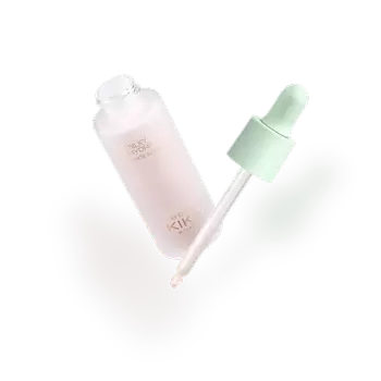 Kind By Kiko Milano Milky Hydra Face Serum / Увлажняющая Сыворотка Для Лица С Экстрактом Апельсина