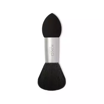 Konscious Vegan Duo Face Brush And Blender