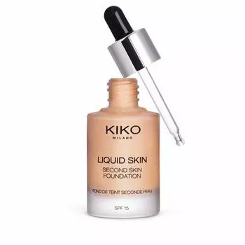 LIQUID SKIN SECOND SKIN FOUNDATION