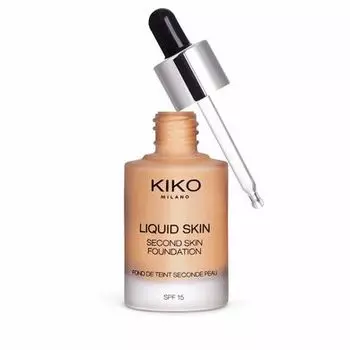 LIQUID SKIN SECOND SKIN FOUNDATION