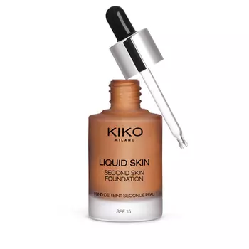LIQUID SKIN SECOND SKIN FOUNDATION