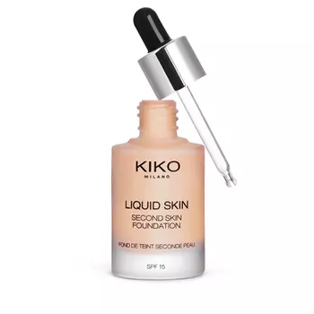 Liquid Skin Second Skin Foundation