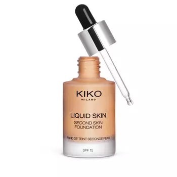 Liquid Skin Second Skin Foundation