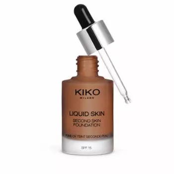 LIQUID SKIN SECOND SKIN FOUNDATION/ЖИДКАЯ ТОНАЛЬНАЯ ОСНОВА С ЭФФЕКТОМ ВТОРОЙ КОЖИ