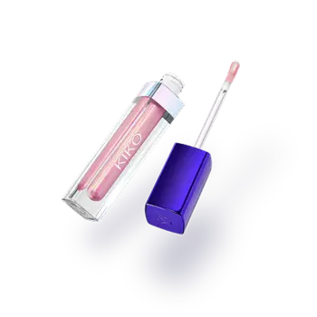 Lumiverse My Holo Crush Lipgloss&Coat/Королева Галактики Блеск Для Губ "Голографическое Сияние"
