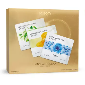 MAGICAL HOLIDAY FACE MASKS KIT