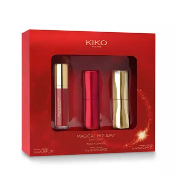 MAGICAL HOLIDAY LIPSTICK KIT
