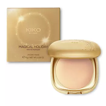 MAGICAL HOLIDAY MATTE BAKED POWDER