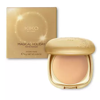 MAGICAL HOLIDAY MATTE BAKED POWDER