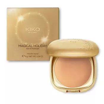 MAGICAL HOLIDAY MATTE BAKED POWDER