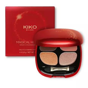 MAGICAL HOLIDAY SMOKY EYESHADOW QUAD