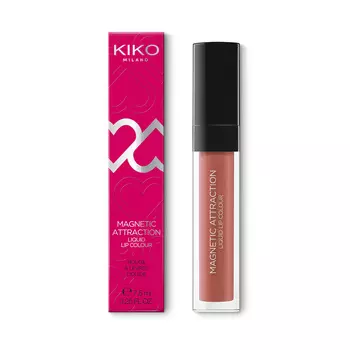 MAGNETIC ATTRACTION LIQUID LIP COLOUR