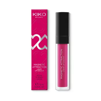 MAGNETIC ATTRACTION LIQUID LIP COLOUR