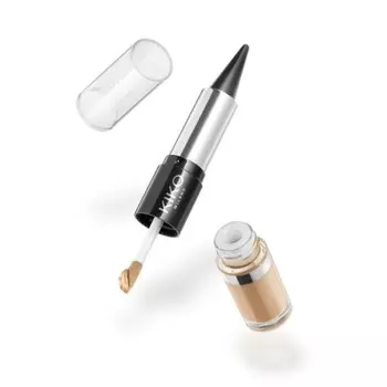 Magnetic Nights Midnight Glam Kajal & Eyeshadow / Магия Ночи – 2 В 1: Тени И Каял Для Глаз «Ночной Шик»