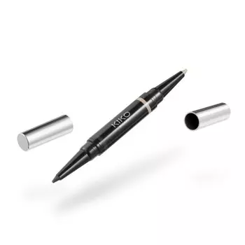 Magnetic Nights Twice The Tint Eye Pencil / Магия Ночи – Двойной Карандаш Для Глаз