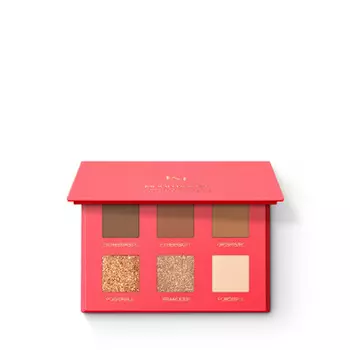 MOOD BOOST MAD FOR COLOUR EYESHADOW PALETTE