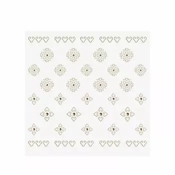 NAIL ART STICKERS/НАКЛЕЙКИ ДЛЯ ДИЗАЙНА НОГТЕЙ