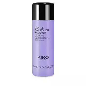 NAIL POLISH REMOVER GENTLE/БЕРЕЖНОЕ СРЕДСТВО ДЛЯ СНЯТИЯ ЛАКА ДЛЯ НОГТЕЙ