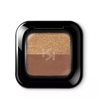 BRIGHT DUO EYESHADOW/ЯРКИЕ ДВОЙНЫЕ ТЕНИ ДЛЯ ВЕК