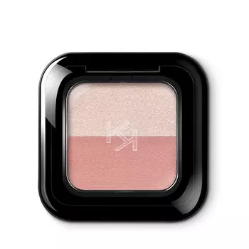 BRIGHT DUO EYESHADOW/ЯРКИЕ ДВОЙНЫЕ ТЕНИ ДЛЯ ВЕК