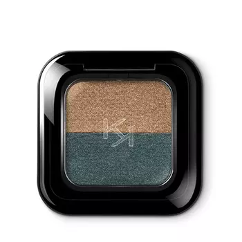 Bright Duo Eyeshadow / Яркие Двойные Тени Для Век