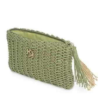 GREEN ME POCHETTE