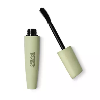 Green Me Volume Mascara / Тушь Для Объема Из Натуральных Ингредиентов