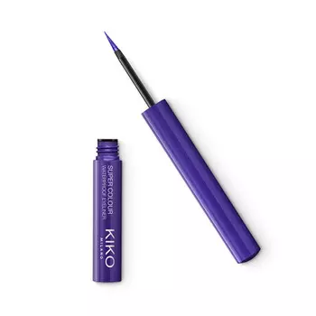 Super Colour Waterproof Eyeliner / Водостойкая Подводка Для Глаз Ярких Насыщенных Оттенков