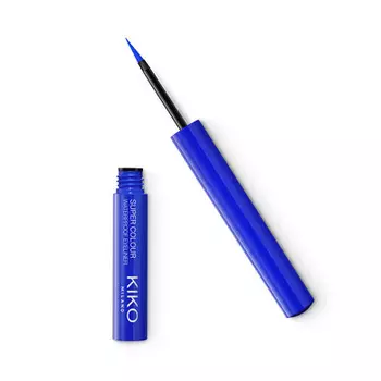 Super Colour Waterproof Eyeliner / Водостойкая Подводка Для Глаз Ярких Насыщенных Оттенков