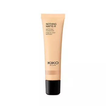 NOTHING MATTE-R MATTIFYING FOUNDATION